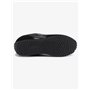 VERSACE JEANS COUTURE Baskets Basses Sport, Noir et Blanc, Chaussures de Sport