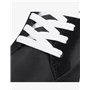 VERSACE JEANS COUTURE Baskets Basses Sport, Noir et Blanc, Chaussures de Sport
