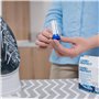 CARE+PROTECT Batonnet Nettoyants pour Fer à Repasser – Élimine Calcaire & Taches Incrustées – Format Stick Pratique – Compatible