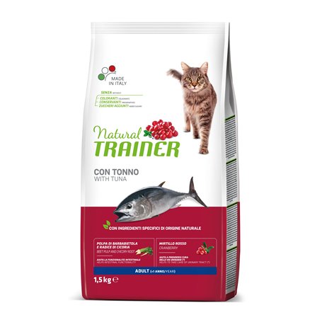 TRAINER Natural avec Thon 1