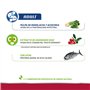 TRAINER Natural avec Thon 1,5 kg – Aliments secs pour Chats croquettes