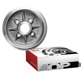Open Parts BAD9038.30 Tambour de frein - 1 Pièce