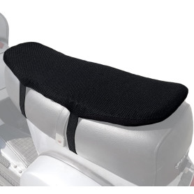 Auto Accessori Lupex Coussin de siège en Gel pour Moto et sooter en 3D
