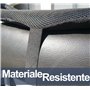 Auto Accessori Lupex Coussin de siège en Gel pour Moto et sooter en 3D, Housse de Selle réglable, antidérapant, Respirant et Fle