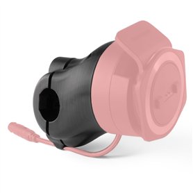 Ricreo Support de Fixation pour Guidon Rider 410/450/550 pour Station de Charge Compatible avec Barres de 22 à 8 mm