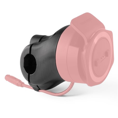 Ricreo Support de Fixation pour Guidon Rider 410/450/550 pour Station de Charge Compatible avec Barres de 22 à 8 mm