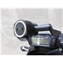 Ricreo Support de Fixation pour Guidon Rider 410/450/550 pour Station de Charge Compatible avec Barres de 22 à 8 mm