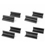 Ricreo Support de Fixation pour Guidon Rider 410/450/550 pour Station de Charge Compatible avec Barres de 22 à 8 mm