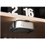 Support sous-bureau Mac Mini 2024 M4 M4 Pro montage sécurisé peu encombrant protection accès facile étagère pour accessoires ges