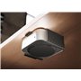 Support sous-bureau Mac Mini 2024 M4 M4 Pro montage sécurisé peu encombrant protection accès facile étagère pour accessoires ges