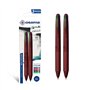 OSAMA 4 Multi Urban – Set de stylos colorés 4 couleurs
