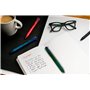 2 pièces – Stylo à bille multicolore 1