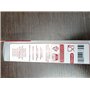 JPshop - Kit Fouets droit+gauche pour batteur mélangeur électrique compatible Tefal SS-989633