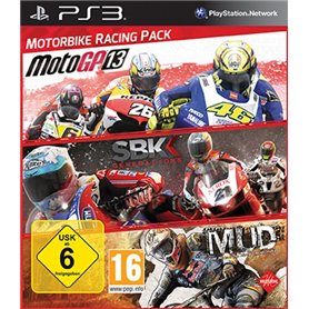 BANDAI NAMCO PS3 Motorbike Racing Pack