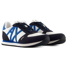 Armani Exchange Homme Rio Side Logo Basket
