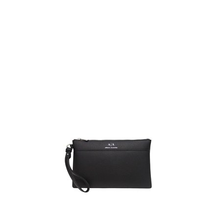 Armani Exchange Pochette Black XW001197AF13676 Black TU