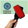 Meubles rembourrés - Brosse rotative Polyvalente pour enlever Les Cheveux