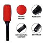 IPEA Brosse en Velours pour vêtements, canapés, Meubles rembourrés - Brosse rotative Polyvalente pour enlever Les Cheveux, Les P