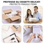 IPEA Enveloppes à Bulles pour Emballage et Expéditions - Sacs À Bulles Pochette – 30 Pièces – Made in Italy – 30 x 20 cm – Pluri
