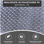 IPEA Enveloppes à Bulles pour Emballage et Expéditions - Sacs À Bulles Pochette – 30 Pièces – Made in Italy – 30 x 20 cm – Pluri