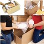 IPEA Enveloppes à Bulles pour Emballage et Expéditions - Sacs À Bulles Pochette – 30 Pièces – Made in Italy – 30 x 20 cm – Pluri