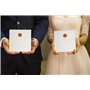 Blanc crème - participation Mariage
