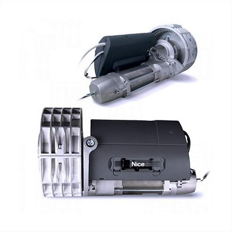 MOTEUR Pour rideaux métalliques NICE RN2040 MOTEUR PER 180 KG avec frein électrique