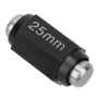 Barre d'étalonnage en acier inoxydable Standard Caliper Caliper Block Barre de tige extérieure Micromètre pour comparer les jaug