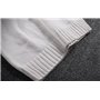 JJzex Pull en Cachemire pour Femme à col roulé et Manches Longues - Idéal pour l’Automne et l’Hiver, Kaki, L