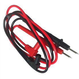 linjunddd Sonde Universelle Fils De Test Broche Pour Multimètre Numérique 1000v 10a Testeur Multi Mètre De Plomb De Sonde Cadeau