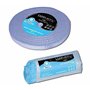Lux Metal - Kit 1 Disques de Polissage de 200 mm et 1 Pâtes Abrasives de 350 gr - Parfaits pour polir des métaux tels que l'alum