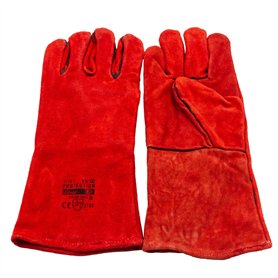 ISSALINE Gants de soudage de cuisine résistants à la chaleur