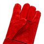 gants professionnels en cuir résistants à haute température