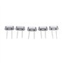 mdtep 350pcs oscillateur de Cristal kit électronique kit céramique Quartz Cristal Dip 7 Types de 50 pcs 32.768 4 8 12 16 20 25 M