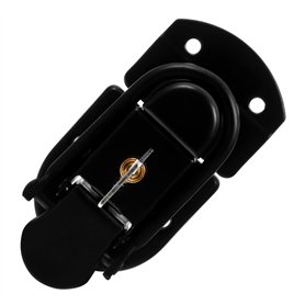 Loquet de verrouillage de couvercle robuste