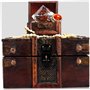 Loquet de verrouillage de couvercle robuste, pince à bascule, loquet de verrouillage for valises, cadenas en fer for coffre de v