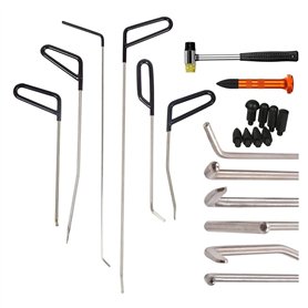 MCNVNEFSAW Kit d'outils de tige de retrait de dent de la peinture Set de la porte Ding réparation de la pièce de préparation de