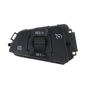 NSFSAYYDSW Commutateur de Commande de croisière Le Bouton de Volume Bouche Bluetooth est adapté for Chevrolet Fit for Cruze 2009