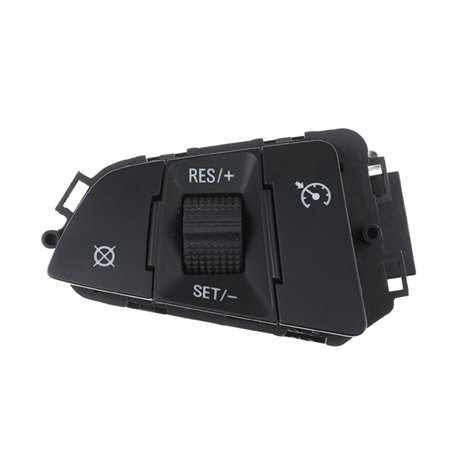 NSFSAYYDSW Commutateur de Commande de croisière Le Bouton de Volume Bouche Bluetooth est adapté for Chevrolet Fit for Cruze 2009