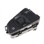NSFSAYYDSW Commutateur de Commande de croisière Le Bouton de Volume Bouche Bluetooth est adapté for Chevrolet Fit for Cruze 2009