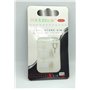 Lot de 5 adaptateurs Sim Card 4 en 1 Nano SIM Micro SIM Standard Sim Cutter Adaptateur carte SIM Adaptateur SIM universel Adapta