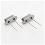 mdtep 50 pièces de résonateur Passif de 16 000 m 16.000m de HC-49S 16.000m, oscillateur Cristal de Quartz Petit composant