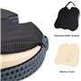 TARCIN Mousse à Mémoire De Forme Coussin pour DS 3 / DS 3 Crossback/DS 4 / DS 5 / DS 7 / DS 7 Crossback/DS 9, Soulager La Pressi