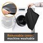 TARCIN Mousse à Mémoire De Forme Coussin pour DS 3 / DS 3 Crossback/DS 4 / DS 5 / DS 7 / DS 7 Crossback/DS 9, Soulager La Pressi