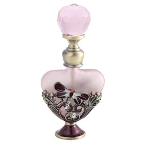 Bouteille de parfum