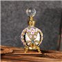 Bouteille de parfum, bouteille de vaporisateur Bouteille de parfum 25ml bouteilles de parfum vides bouteilles décoratives en ver