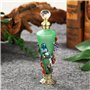 LXIOZFJE Bouteille de Parfum, Bouteille de Vaporisateur Bouteilles de Parfum Vintage de 30ml, vides, Rechargeables, décoratives,