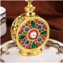 Bouteille de parfum, bouteille de vaporisateur Bouteille de Parfum en Cristal décoratif Vide Strass Rechargeables Bijoux Flacon 