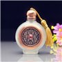Bouteille de parfum, bouteille de vaporisateur Bouteilles de Parfum Bouteille de Parfum Rechargeable givrée de 20 ML Bouteilles 