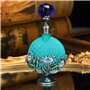 bouteille de vaporisateur Bouteille de Parfum Bouteilles de Parfum Vintage Peintes à la Main Coiffeuse Déco